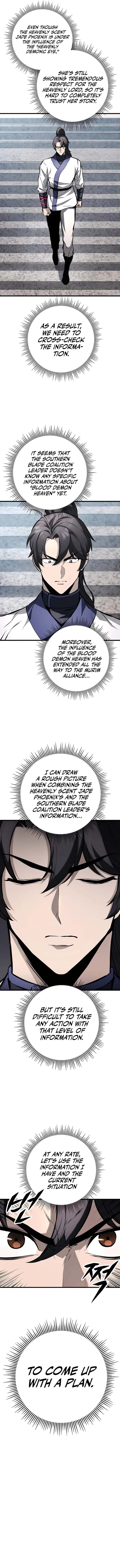 The Emperor's Sword Chapter 63 Page 20