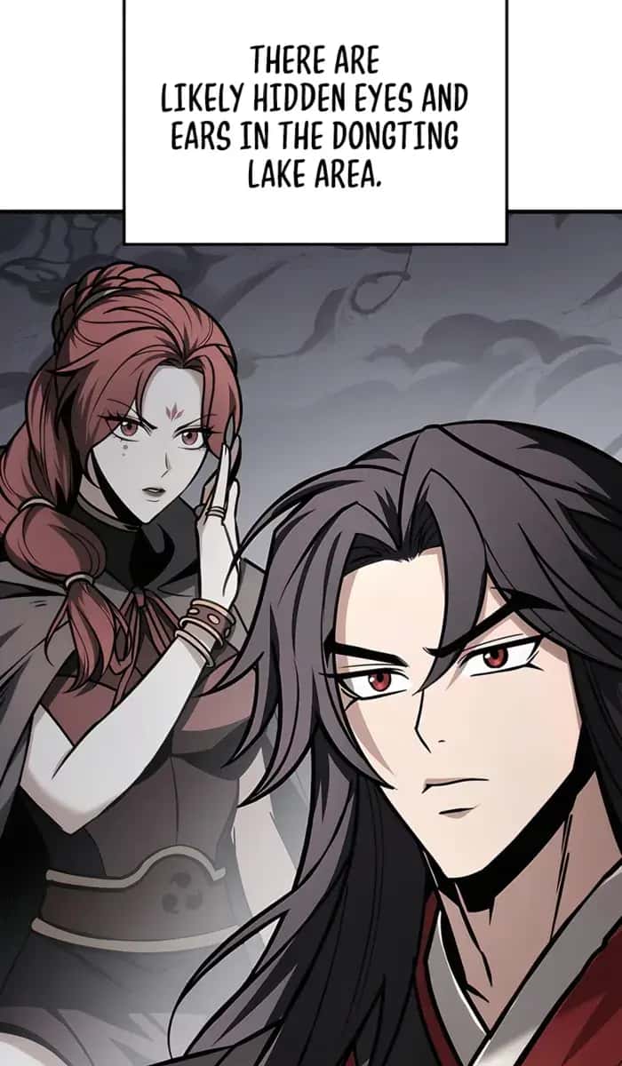 The Emperor's Sword Chapter 64 Page 27