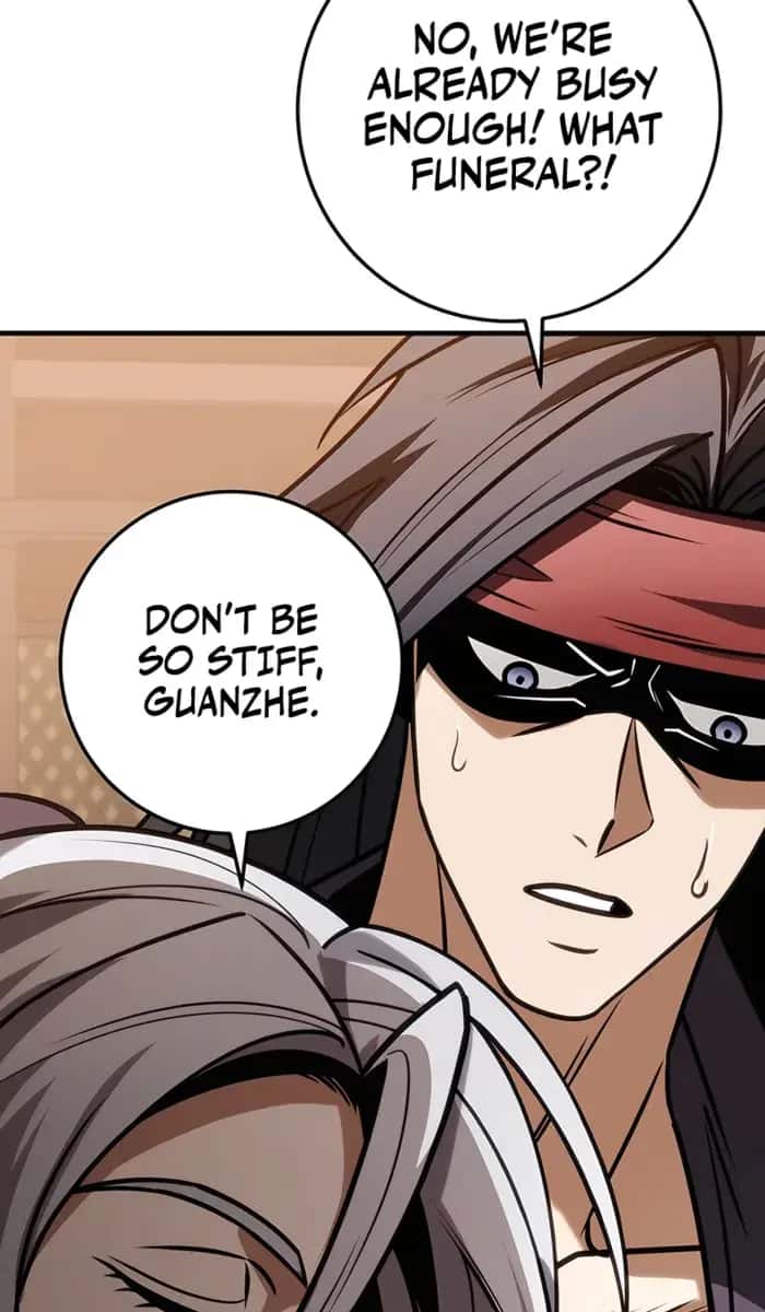 The Emperor's Sword Chapter 64 Page 139