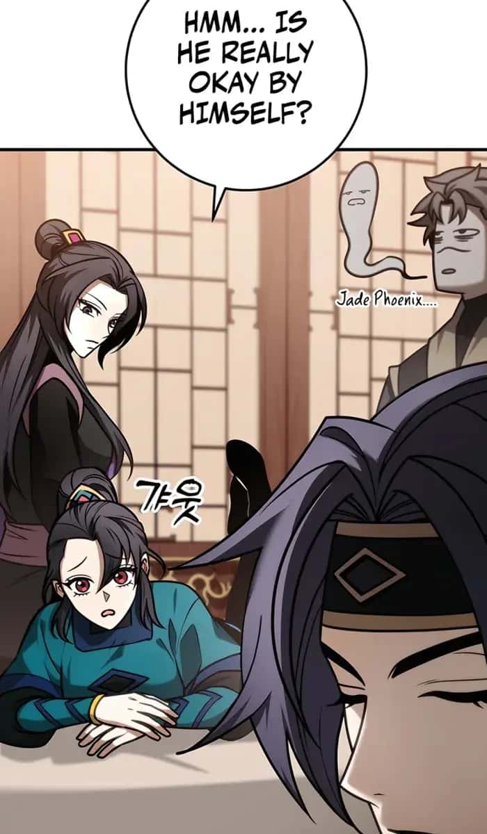 The Emperor's Sword Chapter 64 Page 155