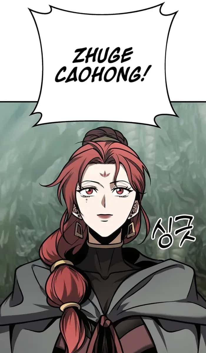 The Emperor's Sword Chapter 65 Page 25