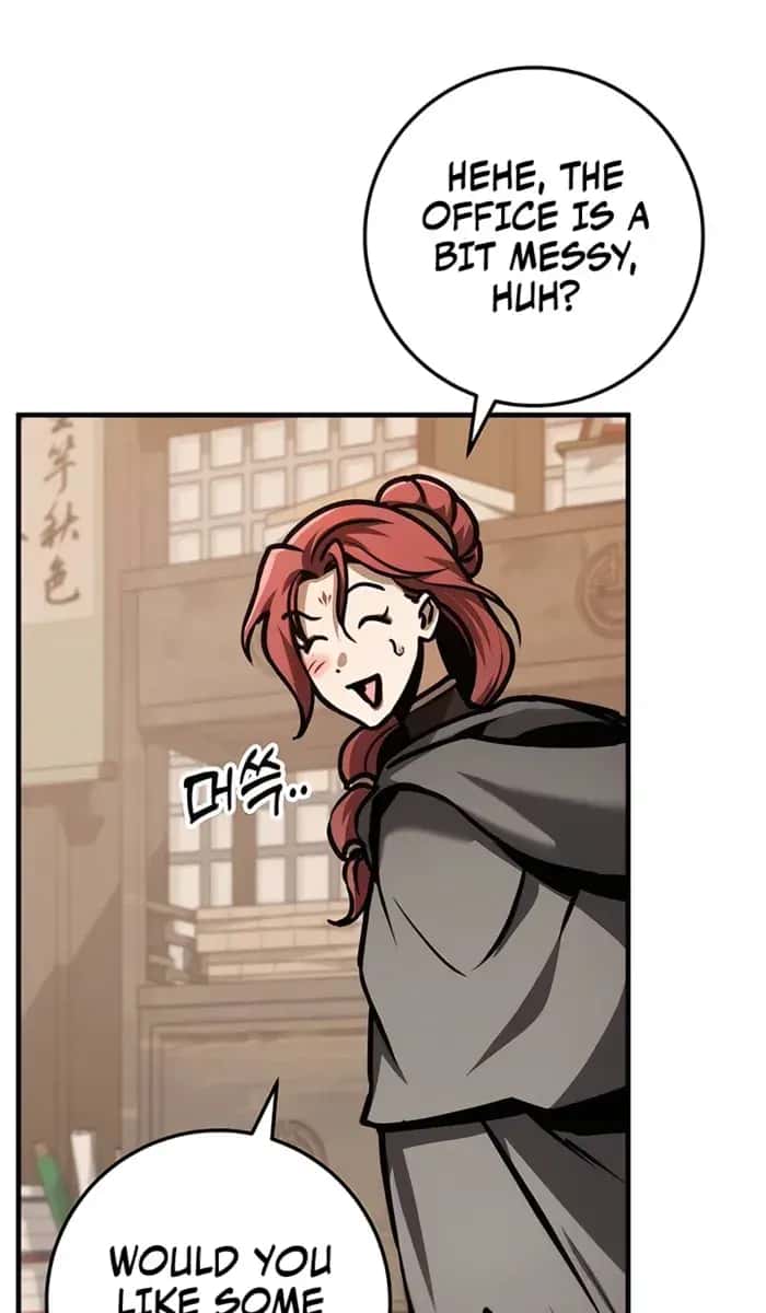 The Emperor's Sword Chapter 65 Page 28