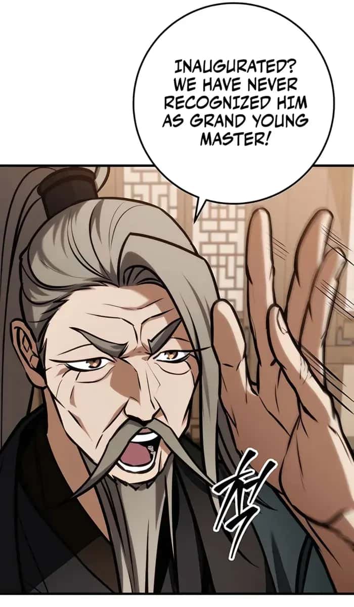 The Emperor's Sword Chapter 65 Page 58