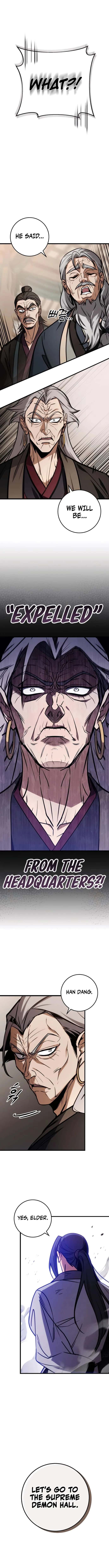 The Emperor's Sword Chapter 66 Page 1