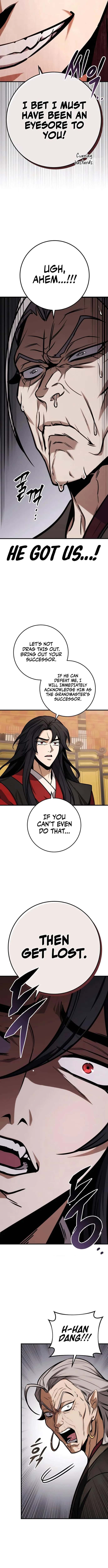 The Emperor's Sword Chapter 66 Page 7