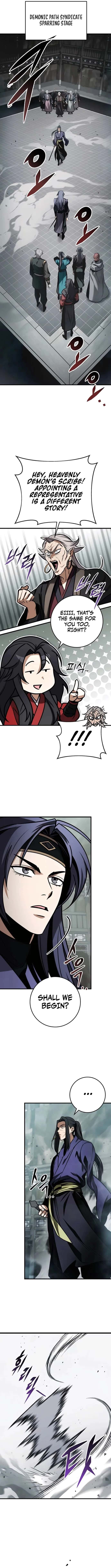 The Emperor's Sword Chapter 66 Page 9