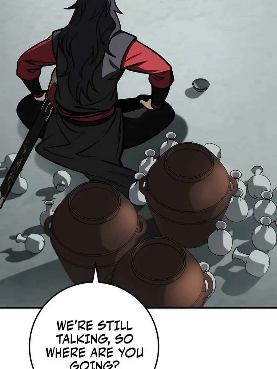 The Emperor's Sword Chapter 68 Page 97