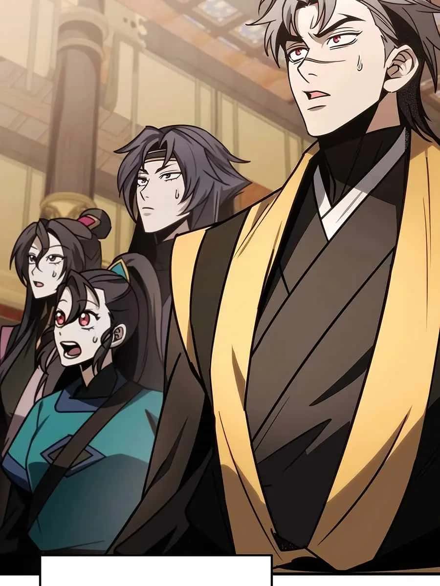 The Emperor's Sword Chapter 68 Page 155