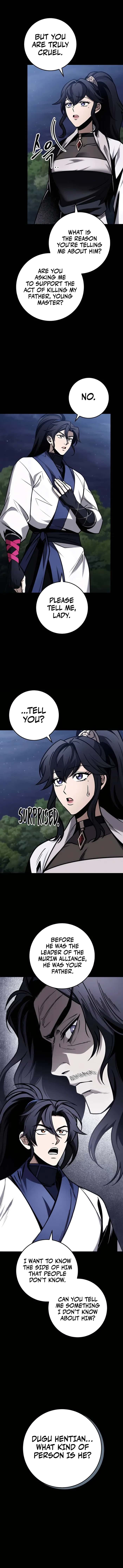 The Emperor's Sword Chapter 70 Page 6