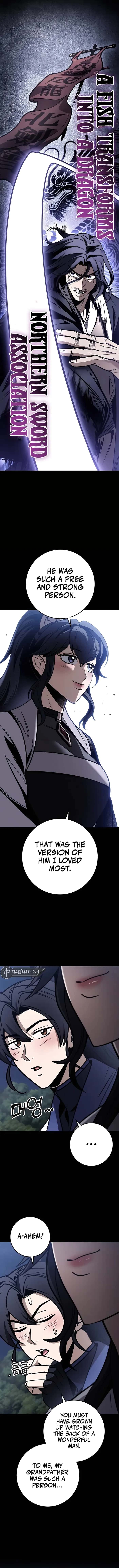 The Emperor's Sword Chapter 70 Page 10
