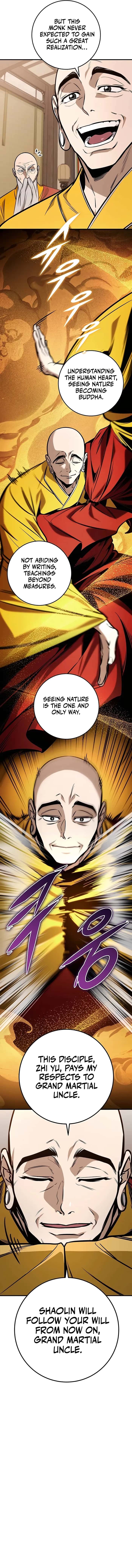 The Emperor's Sword Chapter 70 Page 16
