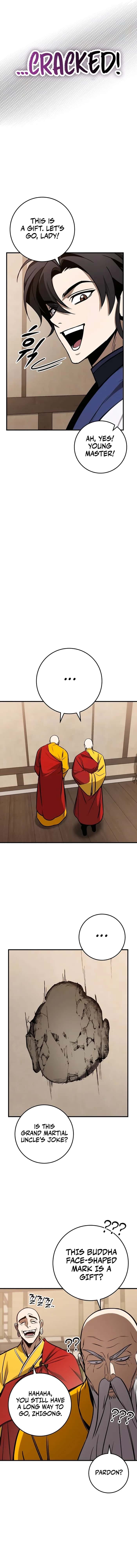 The Emperor's Sword Chapter 70 Page 18