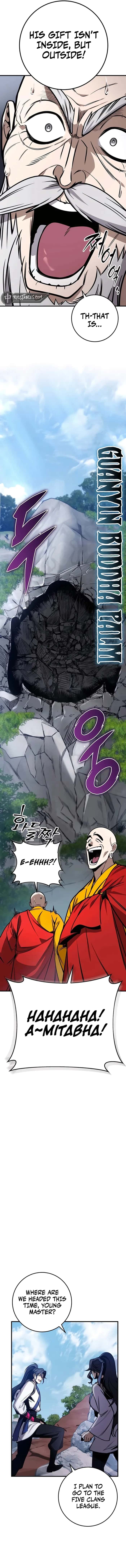 The Emperor's Sword Chapter 70 Page 19