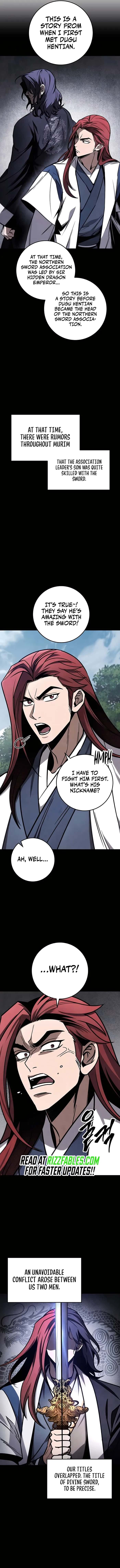 The Emperor's Sword Chapter 71 Page 13