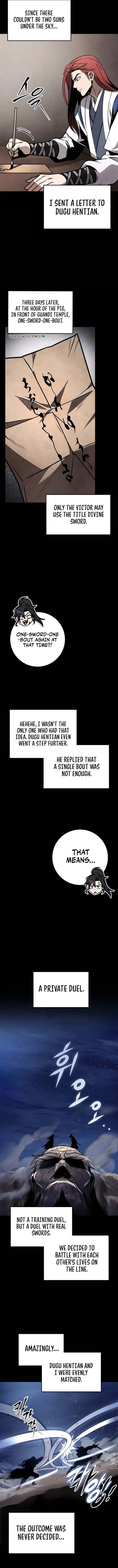 The Emperor's Sword Chapter 71 Page 14