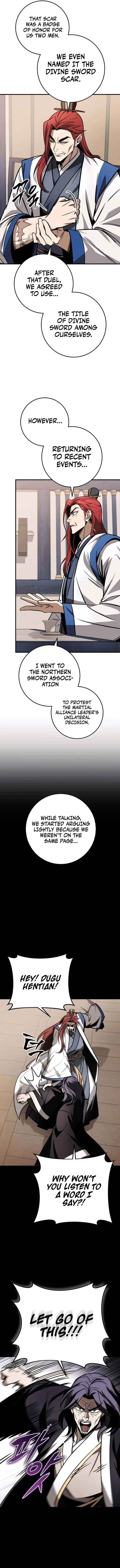 The Emperor's Sword Chapter 71 Page 16