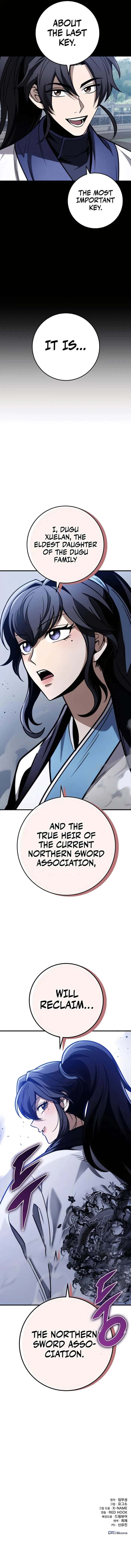The Emperor's Sword Chapter 72 Page 14