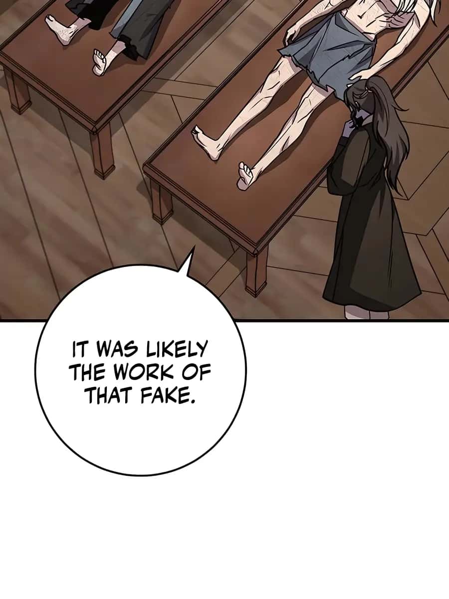The Emperor's Sword Chapter 74 Page 89