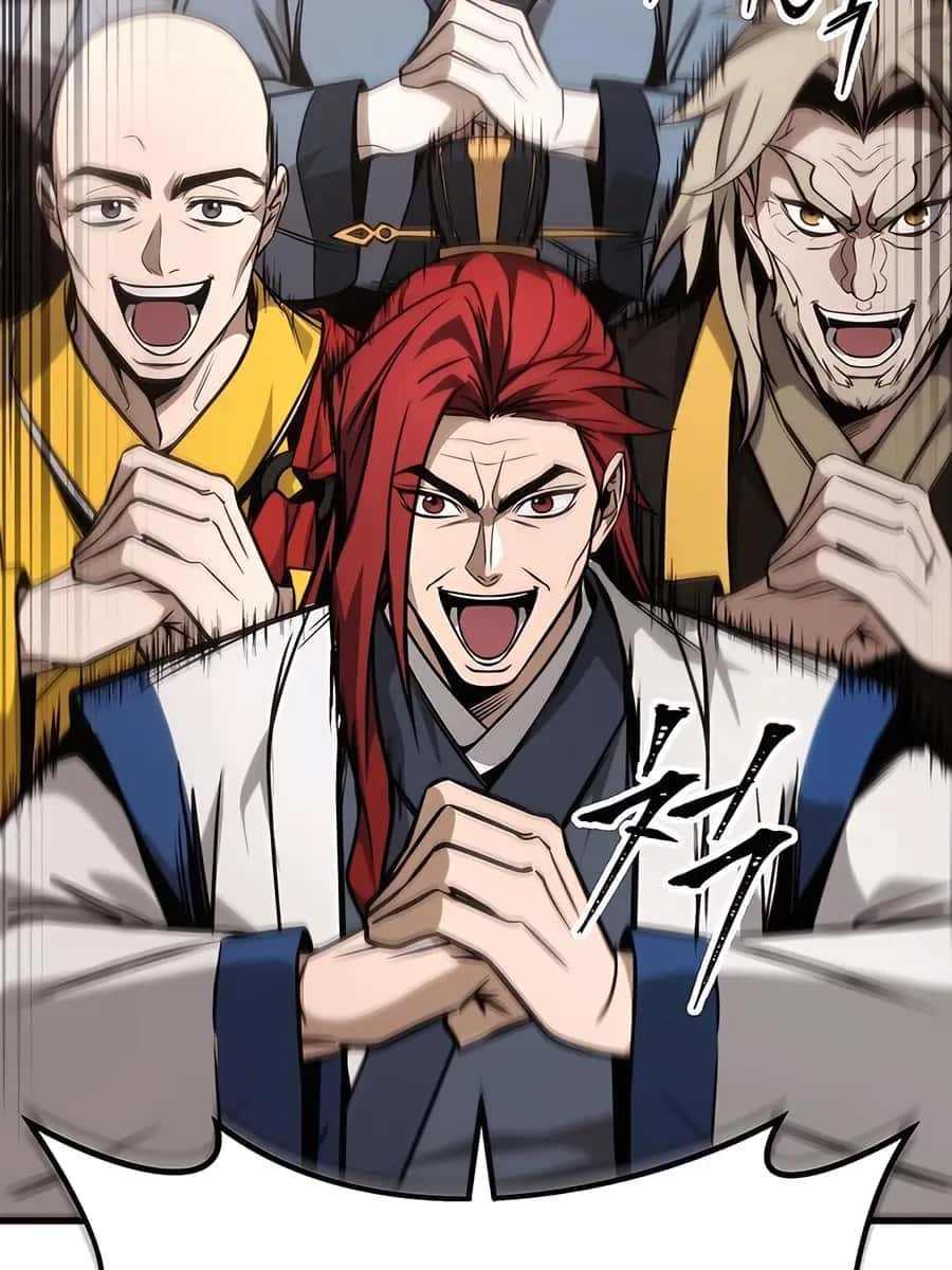 The Emperor's Sword Chapter 75 Page 23