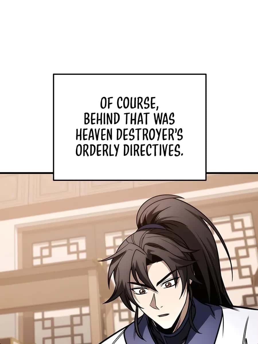The Emperor's Sword Chapter 75 Page 31