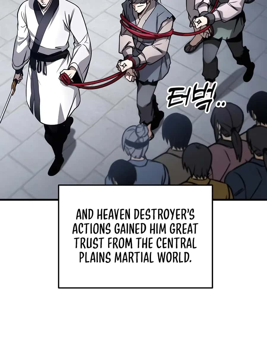 The Emperor's Sword Chapter 75 Page 38