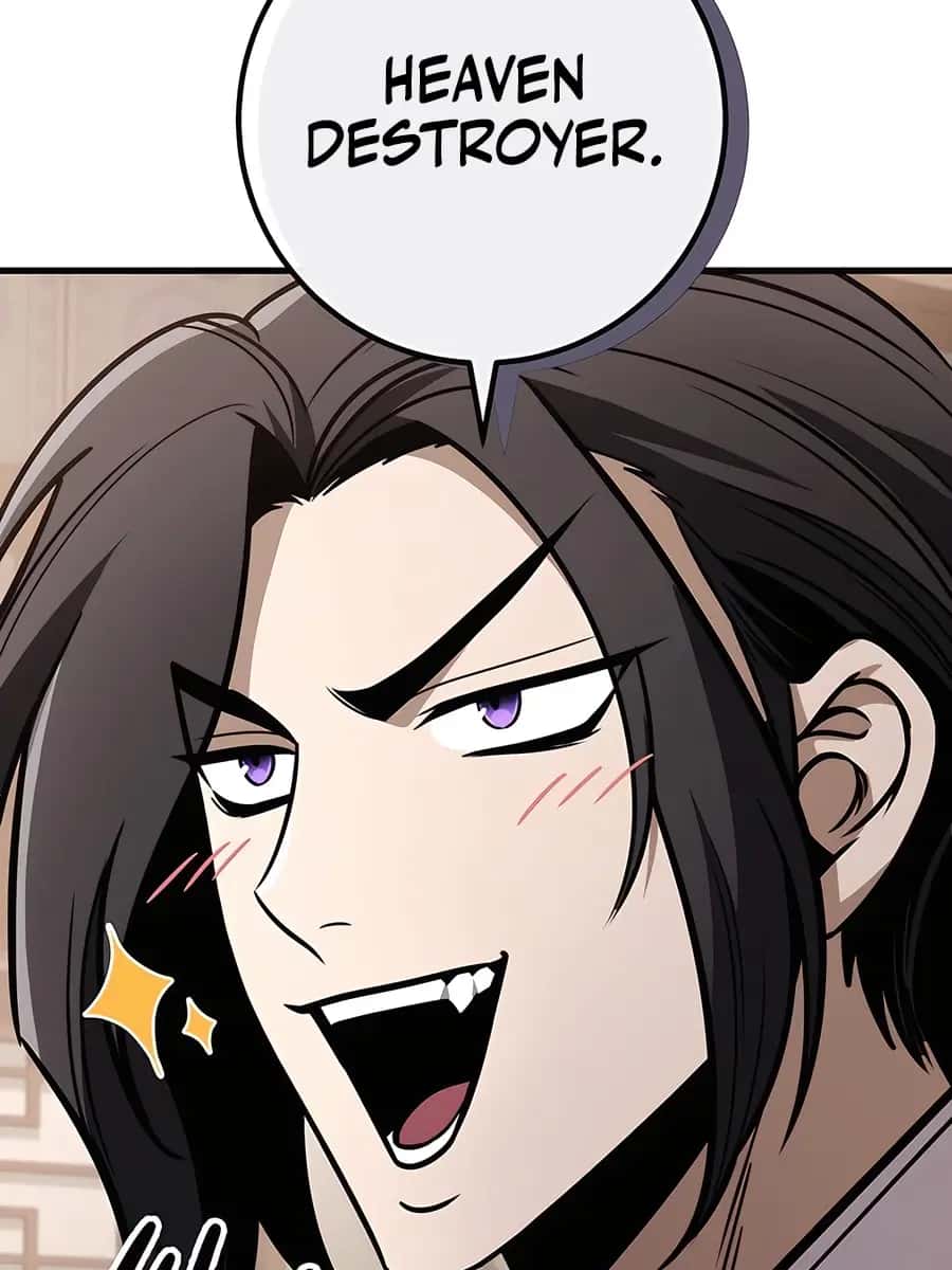 The Emperor's Sword Chapter 75 Page 83