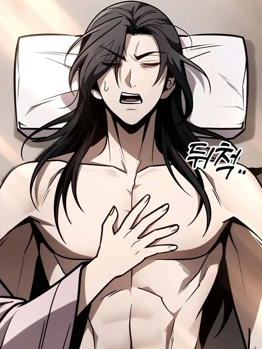 The Emperor's Sword Chapter 75 Page 117