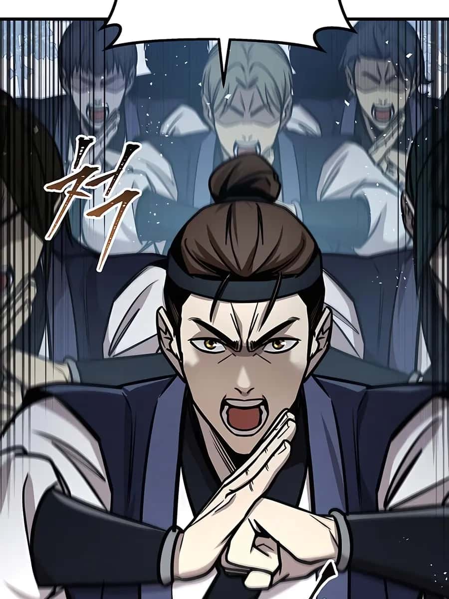 The Emperor's Sword Chapter 76 Page 21