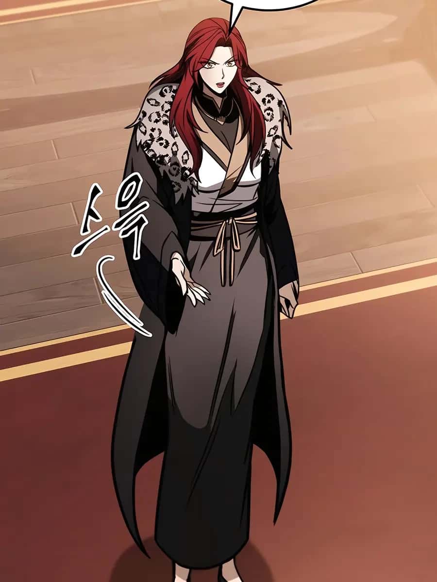 The Emperor's Sword Chapter 76 Page 77