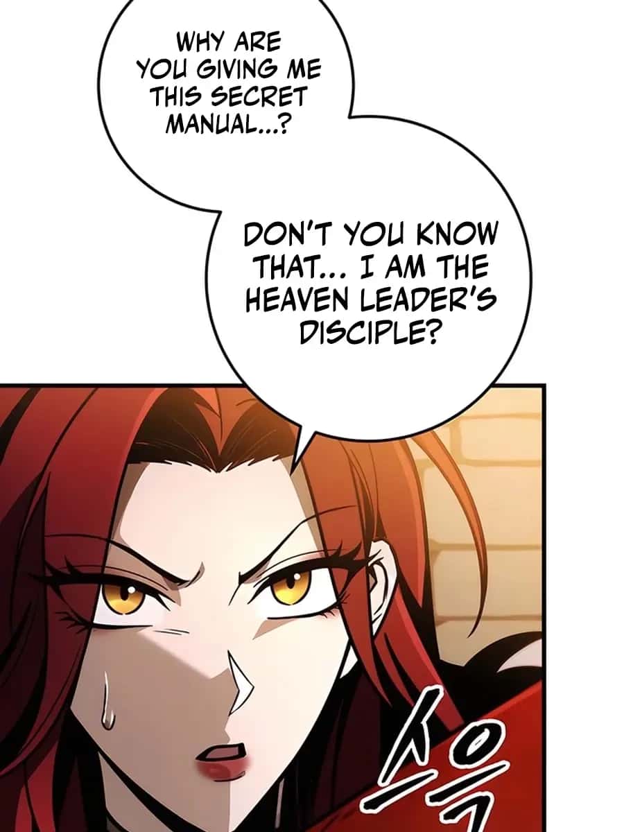 The Emperor's Sword Chapter 77 Page 30