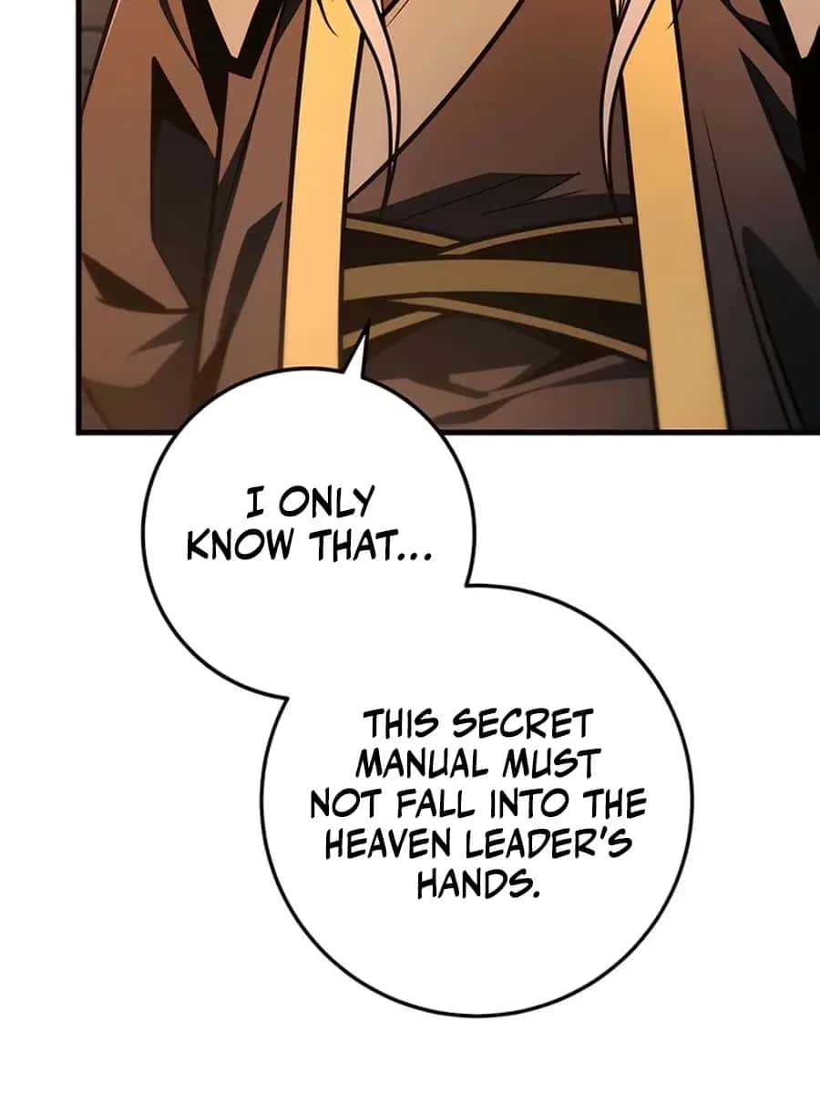 The Emperor's Sword Chapter 77 Page 33