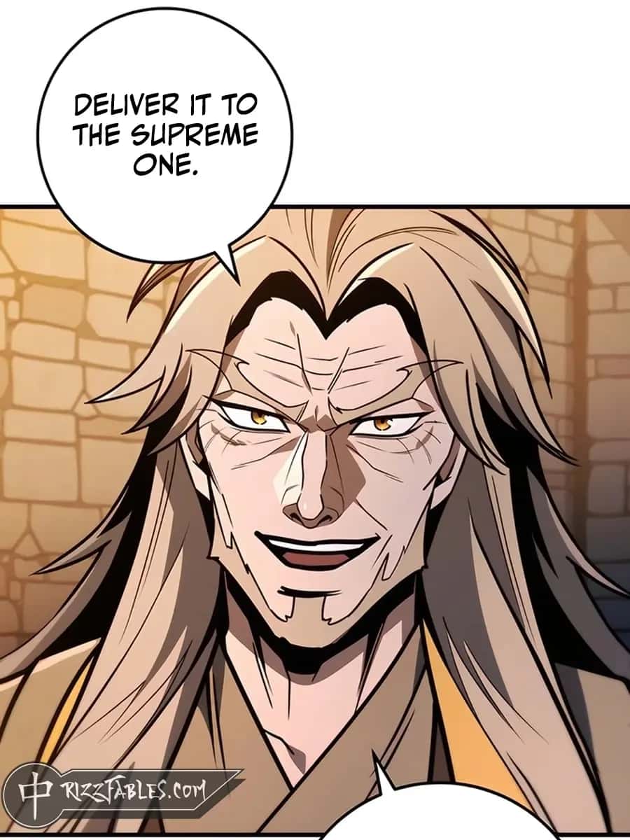 The Emperor's Sword Chapter 77 Page 35