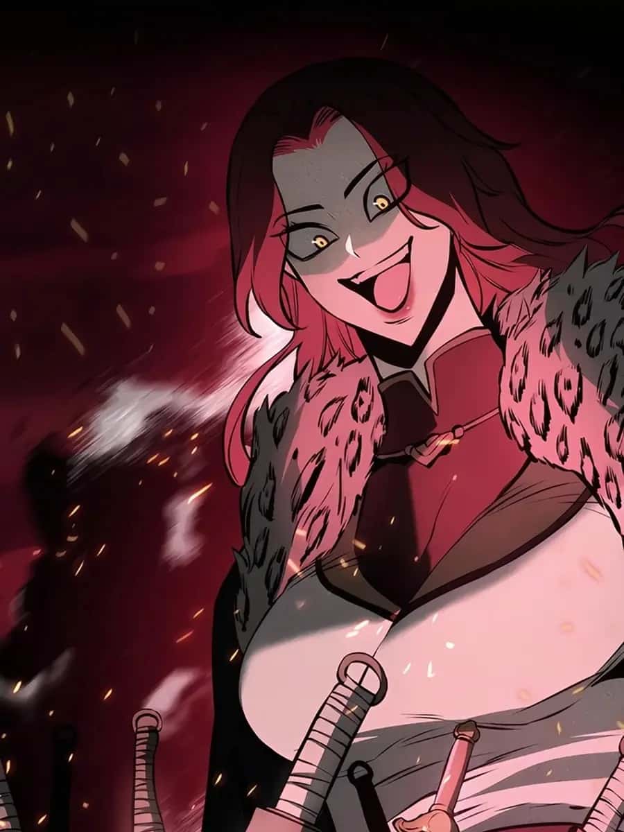 The Emperor's Sword Chapter 77 Page 61
