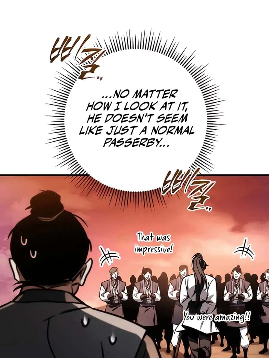 The Emperor's Sword Chapter 77 Page 155
