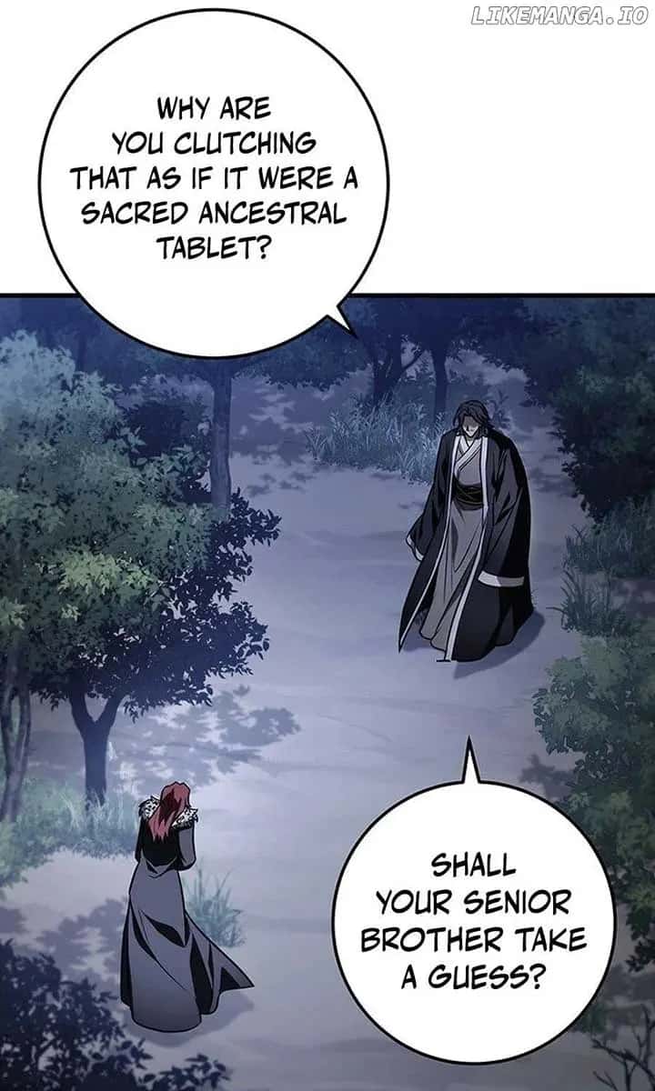 The Emperor's Sword Chapter 79 Page 86