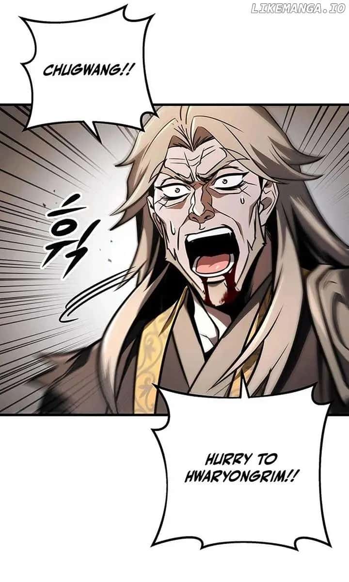 The Emperor's Sword Chapter 79 Page 109