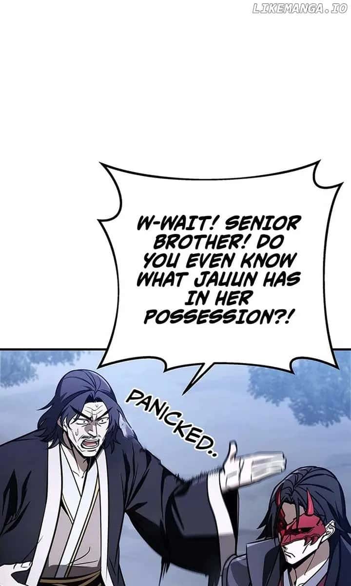 The Emperor's Sword Chapter 80 Page 13