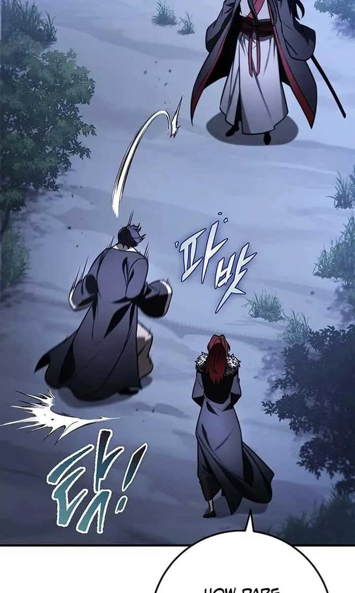 The Emperor's Sword Chapter 80 Page 19