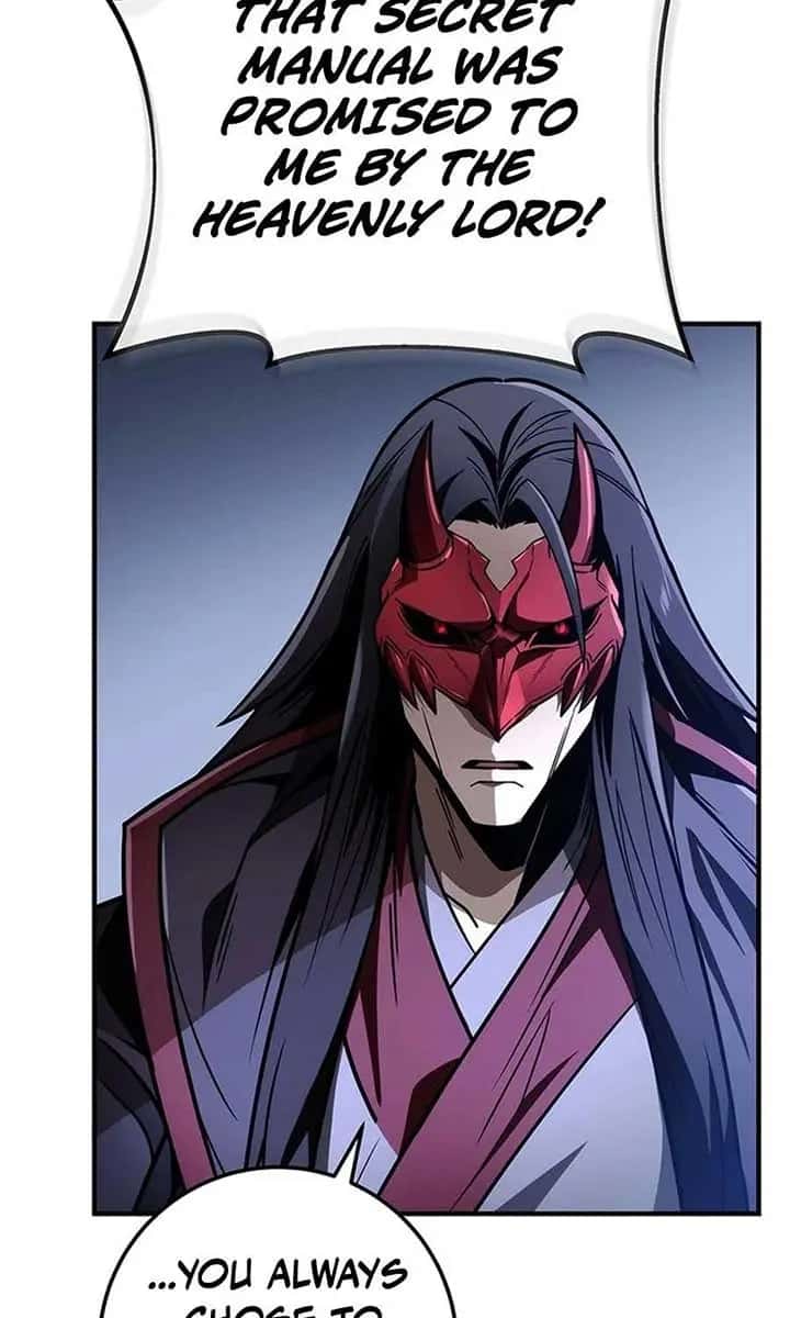 The Emperor's Sword Chapter 80 Page 27