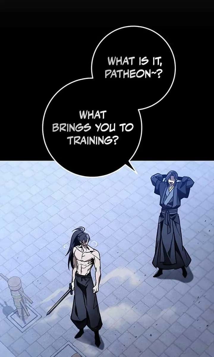 The Emperor's Sword Chapter 80 Page 88