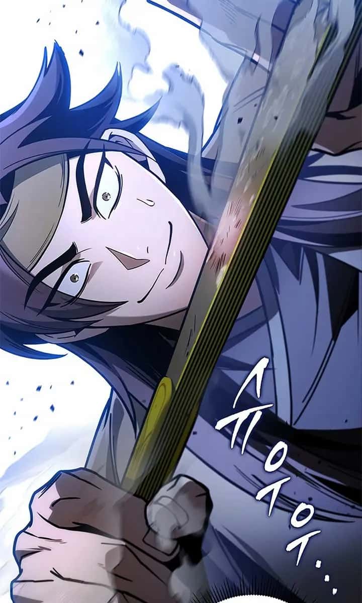 The Emperor's Sword Chapter 82 Page 17