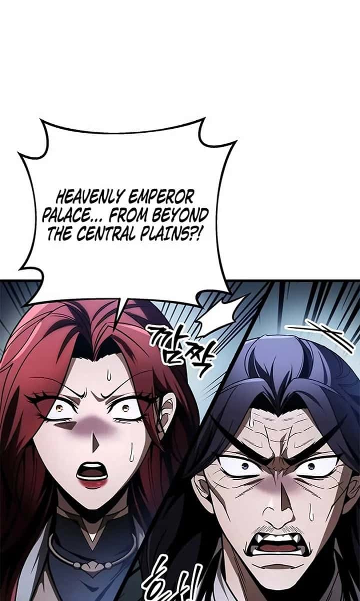 The Emperor's Sword Chapter 82 Page 50