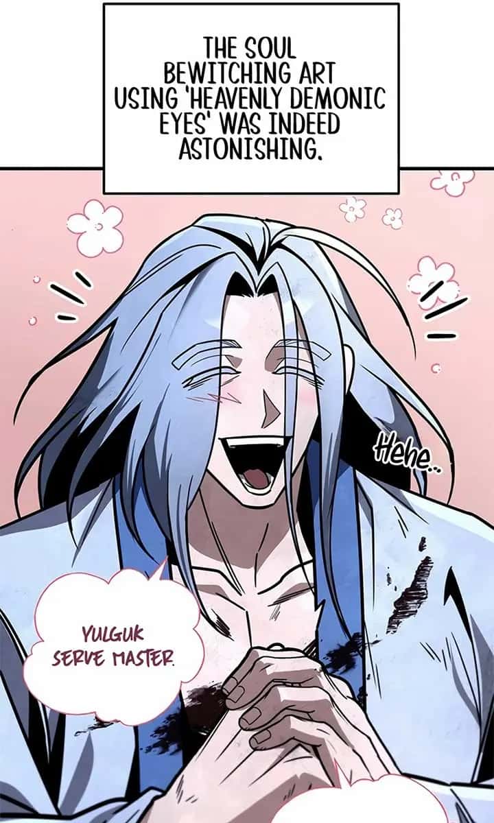 The Emperor's Sword Chapter 82 Page 85