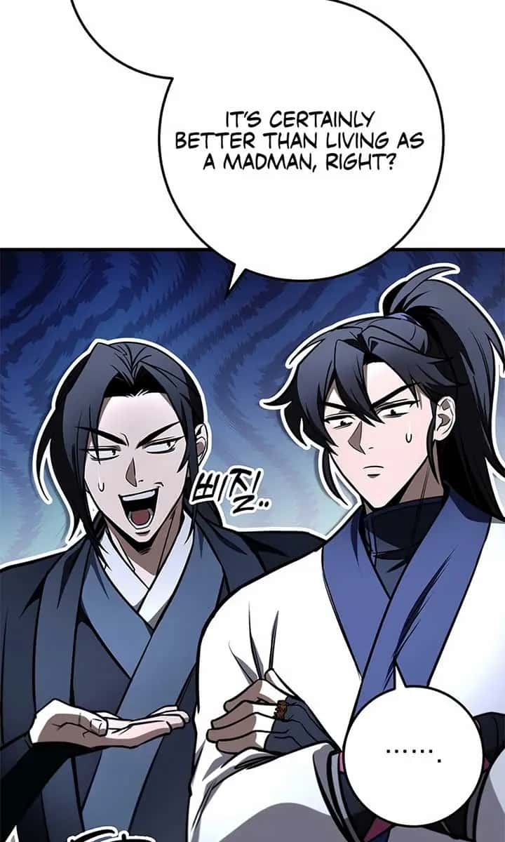 The Emperor's Sword Chapter 82 Page 87