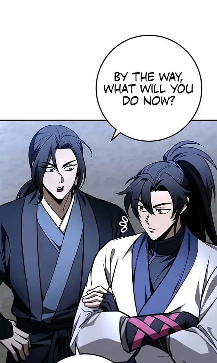 The Emperor's Sword Chapter 82 Page 92