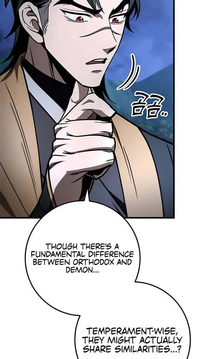 The Emperor's Sword Chapter 82 Page 130