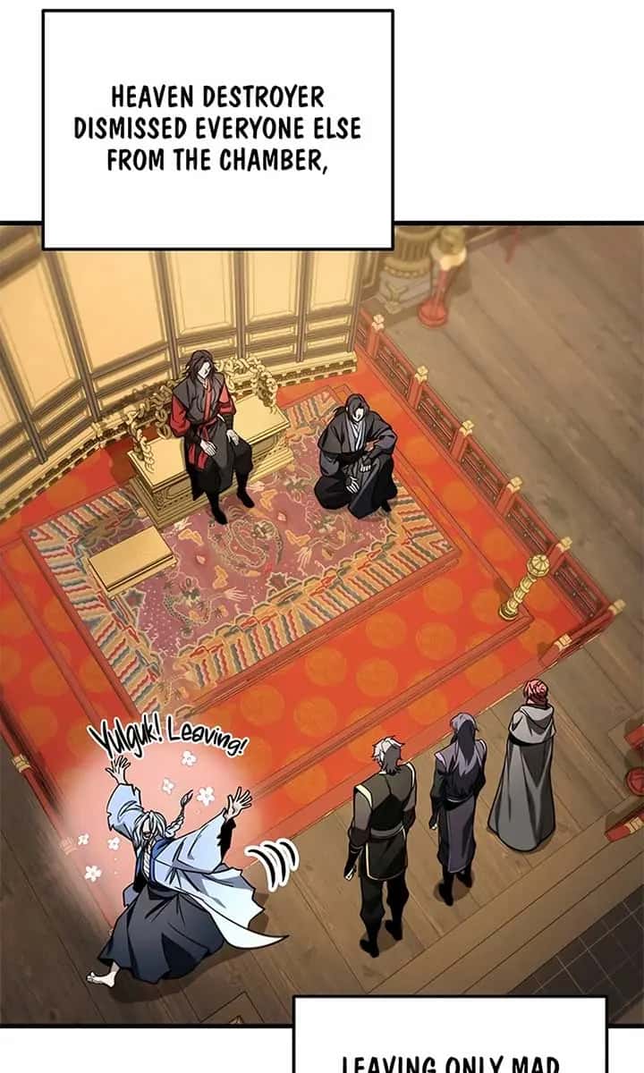 The Emperor's Sword Chapter 83 Page 9