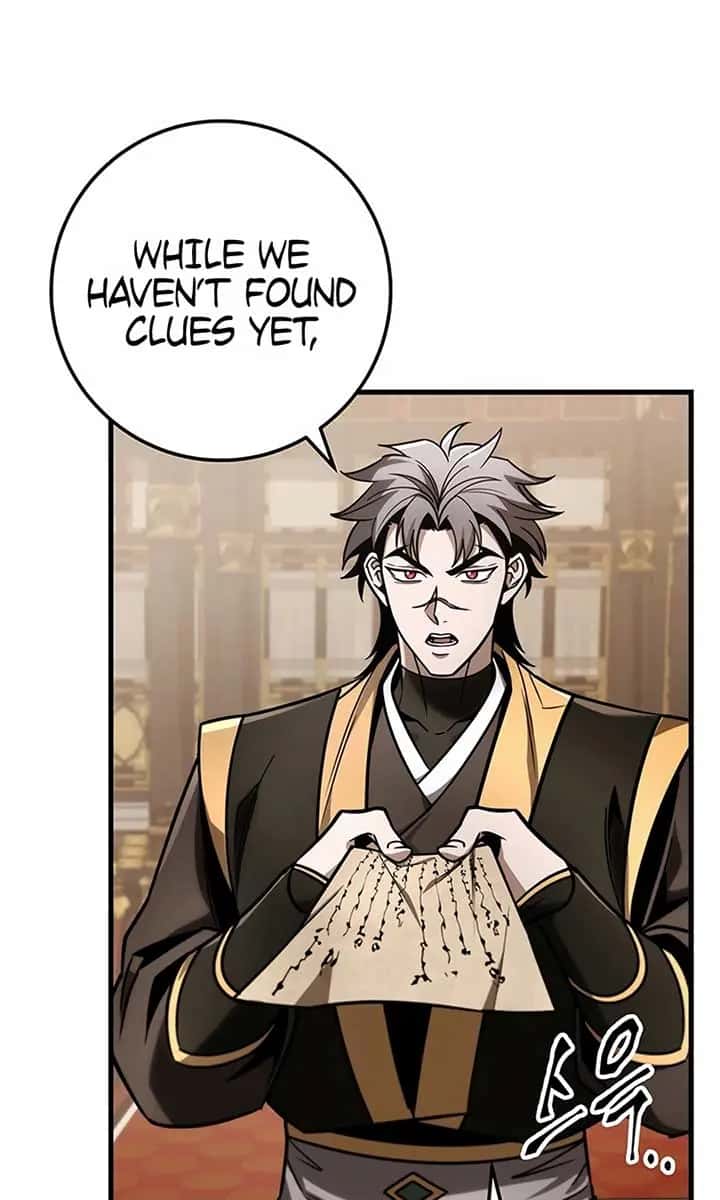 The Emperor's Sword Chapter 83 Page 14