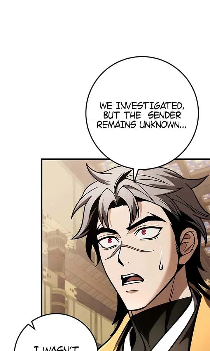 The Emperor's Sword Chapter 83 Page 18