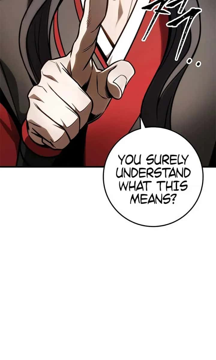 The Emperor's Sword Chapter 83 Page 31